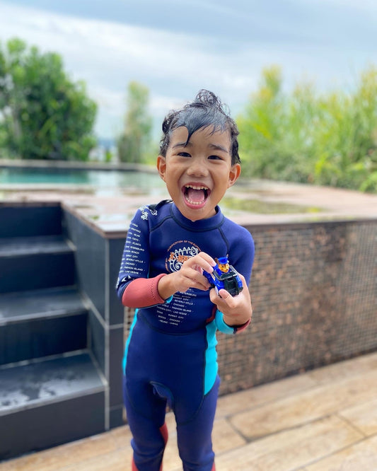 Most Parents Wait Too Long to Start Swim Lessons—Here’s Why Early Swimming Matters
