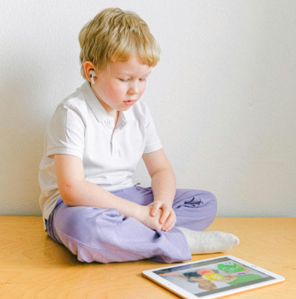 Why Too Much Screen Time and Staying Indoors Can Harm Your Child’s Development