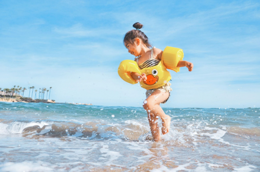 The Difference Between Swim Survival Skills and Stroke Technique (And Why Your Child Needs Both)