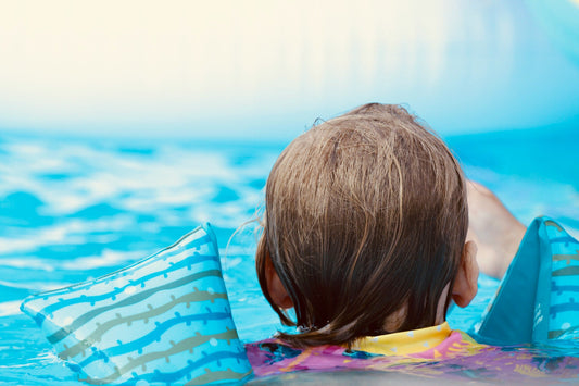 5 Essential Life Skills Kids Learn Through Swimming Lessons